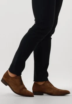 Heren VAN BOMMEL nette schoenen sbm-30088 raffa