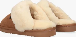 DAMES WARMBAT pantoffels flurry