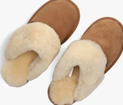 DAMES WARMBAT pantoffels flurry