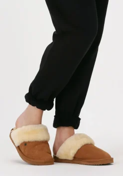 DAMES WARMBAT pantoffels flurry