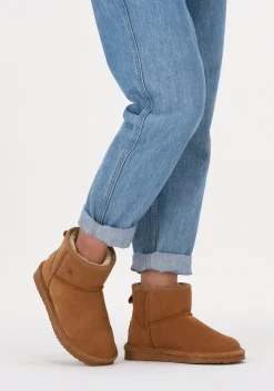 DAMES WARMBAT vachtlaarzen wallaby