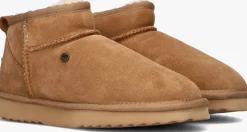 DAMES WARMBAT vachtlaarzen durack