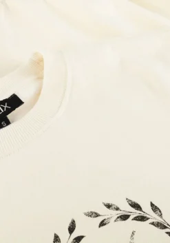 DAMES ALIX THE LABEL sweater ladies knitted collage sweater