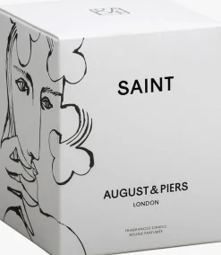 DAMES AUGUST & PIERS geurkaarsen saint 340gr - scented candle