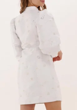 DAMES BRUUNS BAZAAR mini jurk prunella adrine dress