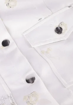 DAMES BRUUNS BAZAAR mini jurk prunella adrine dress