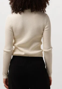 DAMES BRUUNS BAZAAR vest gallberry carica knit cardigan