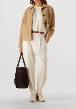 DAMES CO'COUTURE blouses shania fluffy blouse