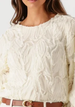 DAMES CO'COUTURE blouses shania fluffy blouse