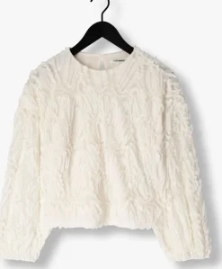 DAMES CO'COUTURE blouses shania fluffy blouse