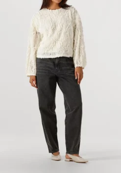 DAMES CO'COUTURE blouses shania fluffy blouse