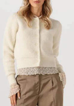 DAMES DES PETITS HAUTS vest cumin