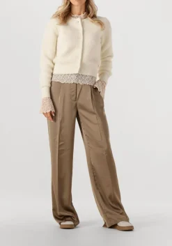 DAMES DES PETITS HAUTS vest cumin