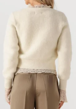 DAMES DES PETITS HAUTS vest cumin