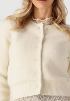 DAMES DES PETITS HAUTS vest cumin