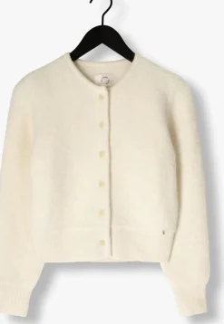 DAMES DES PETITS HAUTS vest cumin