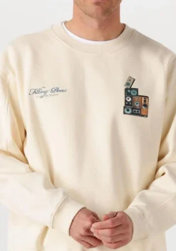 Heren FILLING PIECES sweater sweatshirt speaker wall