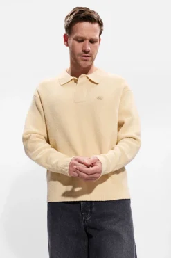 Heren FILLING PIECES trui knit shirt boucle