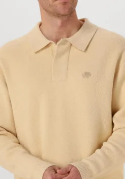 Heren FILLING PIECES trui knit shirt boucle