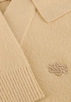 Heren FILLING PIECES trui knit shirt boucle