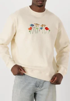 Heren FORÉT forét sweater botanic sweatshirt