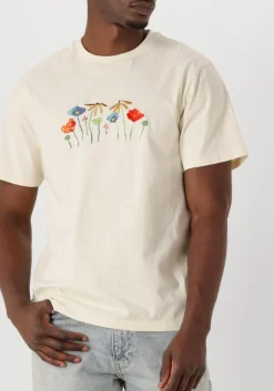 Heren FORÉT forét t-shirt botanic t-shirt