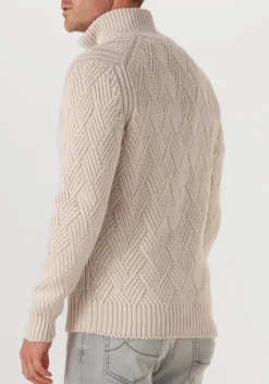 Heren GRAN SASSO trui jacket zip c 15554