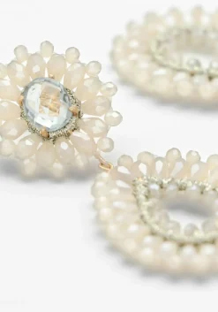 DAMES LOTT. GIOIELLI oorbellen double drop s