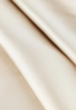 DAMES MOS MOSH blouses mmevie v-neck satin blouse