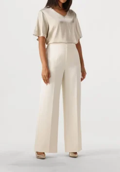 DAMES MOS MOSH blouses mmevie v-neck satin blouse