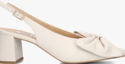 DAMES NOTRE-V slingbacks 35503