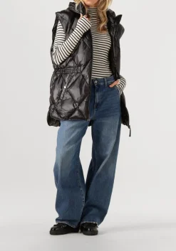 DAMES PENN & INK trui longsleeve stripe