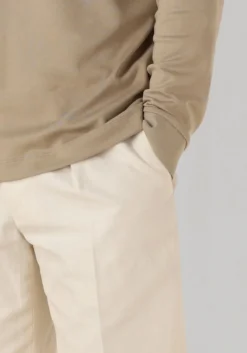 Heren PROFUOMO chino trouser rf herringbone