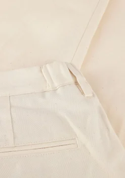 Heren PROFUOMO chino trouser rf herringbone