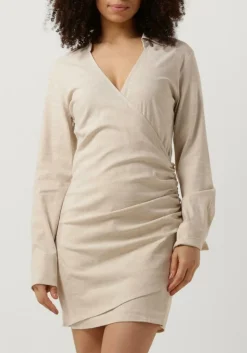 DAMES SECOND FEMALE mini jurk zaha dress