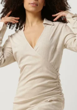 DAMES SECOND FEMALE mini jurk zaha dress