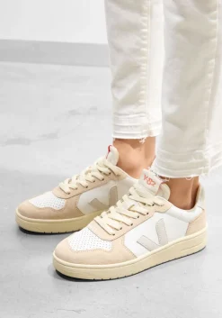 DAMES VEJA lage sneakers v-82