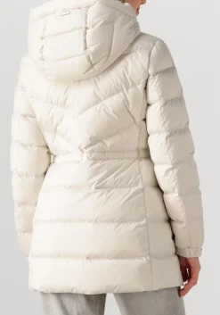 DAMES WOOLRICH gewatteerde jas shirley jacket