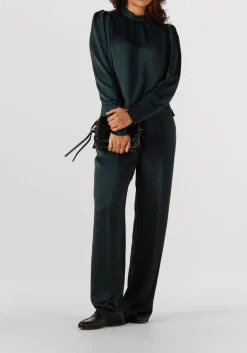 DAMES DANTE6 jules creased satin pants