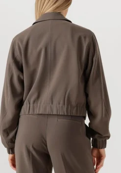 DAMES DANTE6 prince bomber jacket