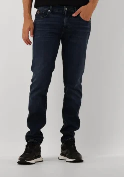 Heren 7 FOR ALL MANKIND e slim fit jeans slimmy tapered special editon stretch tek comma