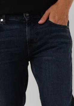 Heren 7 FOR ALL MANKIND e slim fit jeans slimmy tapered special editon stretch tek comma