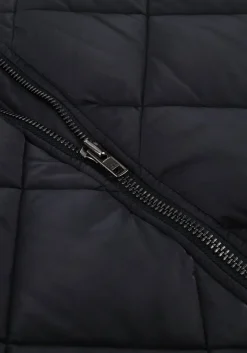 DAMES ALIX THE LABEL e jack ladies woven quilted bomber