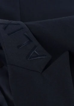 DAMES ALIX THE LABEL e blazer ladies woven double breasted blazer