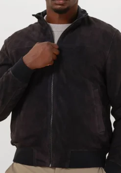 Heren ALTER EGO e leren jas chris