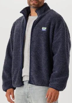 Heren AMERICAN VINTAGE e vest hoktown zip