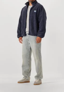 Heren AMERICAN VINTAGE e vest hoktown zip