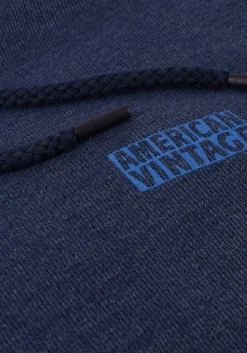 Heren AMERICAN VINTAGE e sweater doven hoodie
