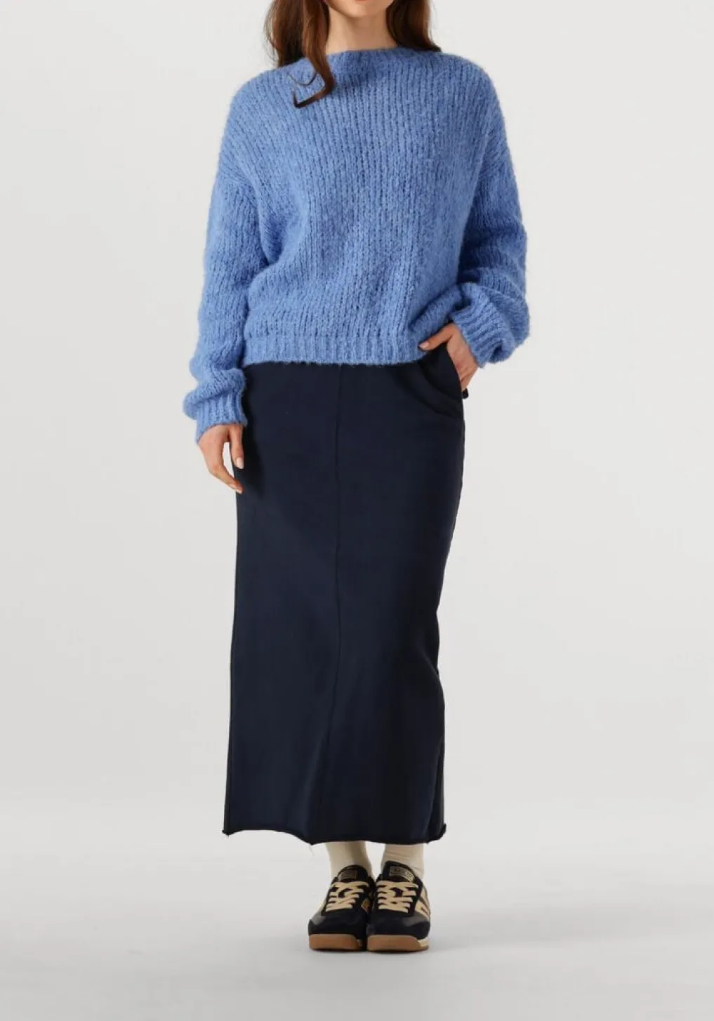 DAMES BACK70 e lage sneakers jogger