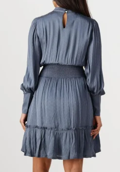 DAMES BRUUNS BAZAAR e mini jurk berry dress